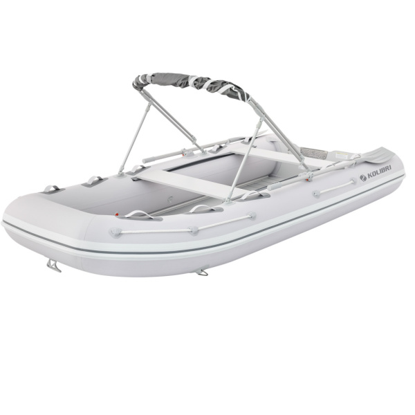 Тент від сонця Kolibri КМ-360DXL, темно-сірий (33.114.0.35)