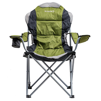 Крісло-шезлонг складане Ranger FC 750-052 Green (RA 2221)