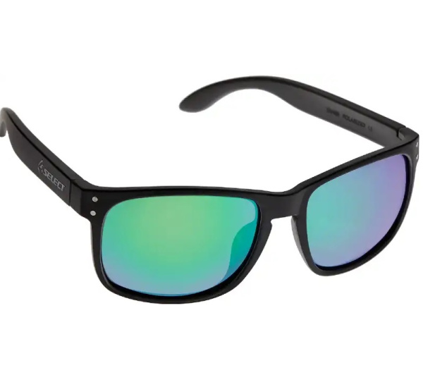 Окуляри Select CS6-FL-GR поляризаційні (плаваючі) (1870.24.81)