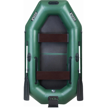 Надувний човен Ладья ЛТ-240ЕВТ