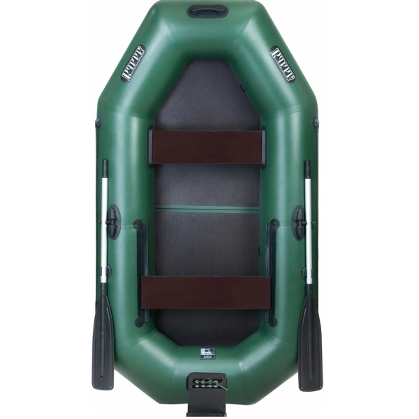 Надувний човен Ладья ЛТ-240ЕВТ