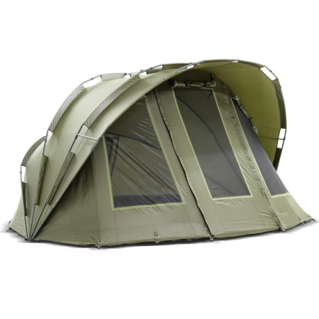 Намет короповий Ranger EXP 3-mann Bivvy+зимове покриття (RA 6611)
