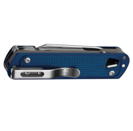 Мультиінструмент Leatherman Free T4 Navy (832879)