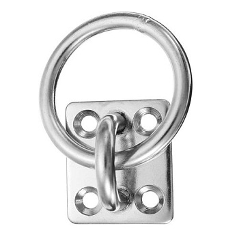 Пластина із кільцем RYE 8мм (3300258)