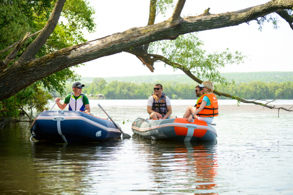 Надувний човен Kolibri КМ-280D