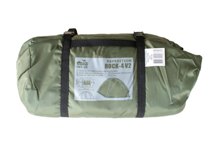 Намет Tramp Rock 4 (v2) green (UTRT-029-green)