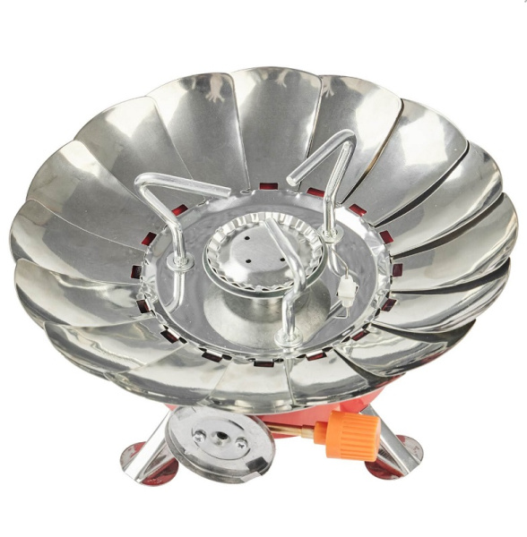 Газовий пальник Skif Outdoor Gerra II (389.03.01)