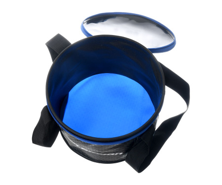 Відро з кришкою Flagman New Armadale EVA Bucket 30х20см (FAREVA002)