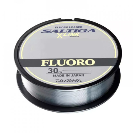 Флюорокарбон Daiwa Saltiga X`LINK FC Leader 30m