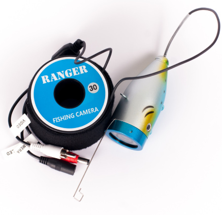 Відеокамера підводна Ranger Lux Case 30m (RA 8845)