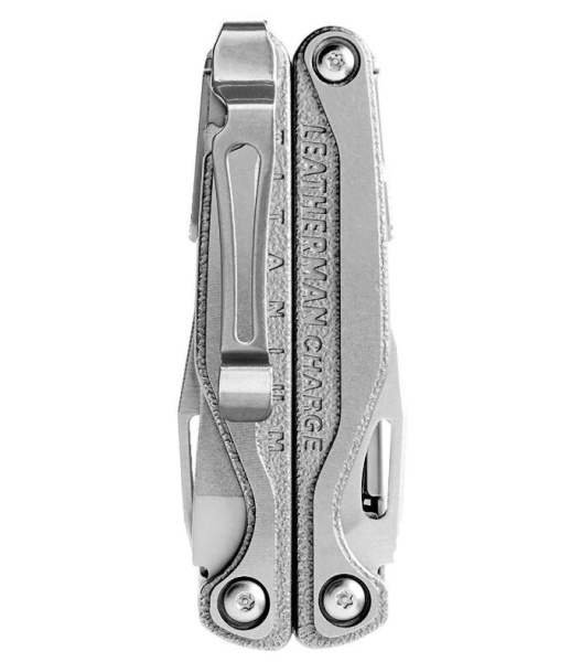 Мультитул Leatherman Charge TTi PLUS (832528)