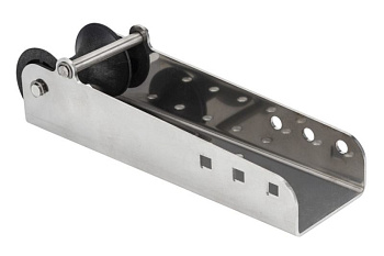 Подовжувач роульса Stronger для прихованої установки (нержавіюча сталь) (ER (CW)S)