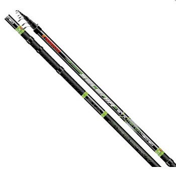 Телескопічне матчеве вудлище Trabucco Selenia STX-Match