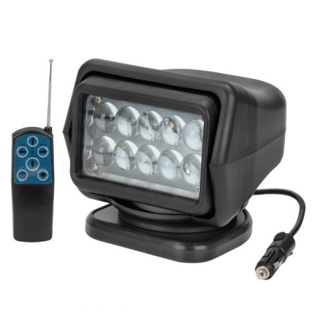 Пошуковий прожектор Lunsun 4500Lm (Led524B)