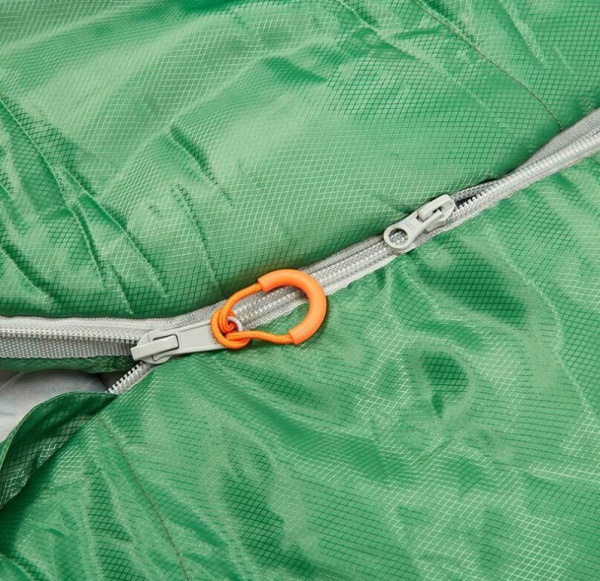 Спальний мішок Skif Outdoor Morpheus C 2200, к:green (389.02.54)