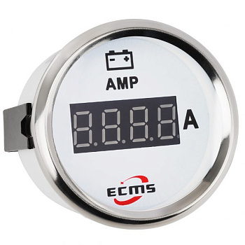 Цифровий амперметр ECMS PEA-WS±150A, діаметр 52мм (800-00166)