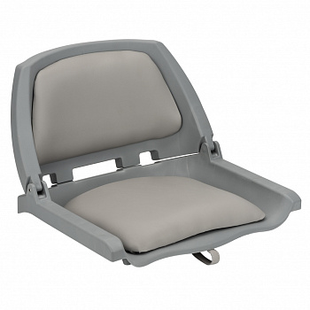Сидіння RYE Traveler 14" x 18" x 20", сіре (HM40-10005)