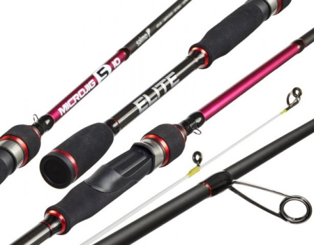 Спінінг Salmo Elite Microjig S 10 3-10g 2.34m (4175-234)
