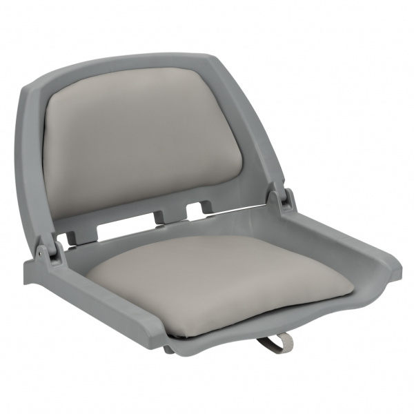 Сидіння RYE Traveler 14" x 18" x 20", сіре (HM40-10005)