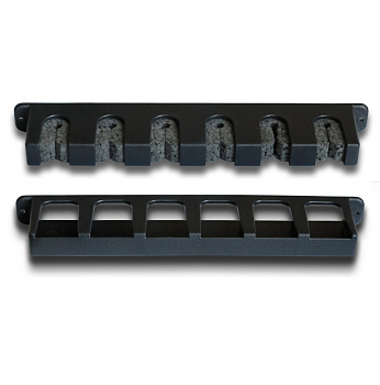 Кронштейн для зберігання спінінгів навісний Kolibri (13.020.62)