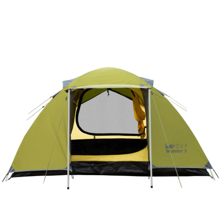 Намет Tramp Lite Wonder 3 olive (UTLT-006-olive)