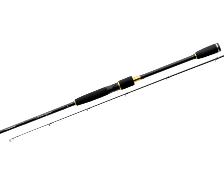 Спінінг Flagman Blackfire Solid 2.21м 2-12г (FBF73LS)