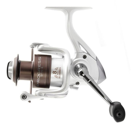 Котушка Lucky John Progress Spin 8