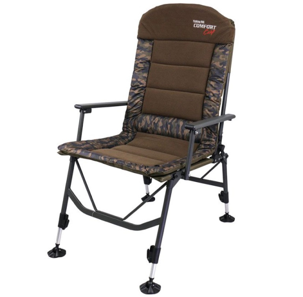 Крісло коропове FR HBA-1099 з підлокітниками (904-02-007)