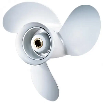 Гвинт Pana-Silver алюм.Yamaha 683-45945-00-EL 9.9-15 к.с. (Y-15 9-1/4x9)