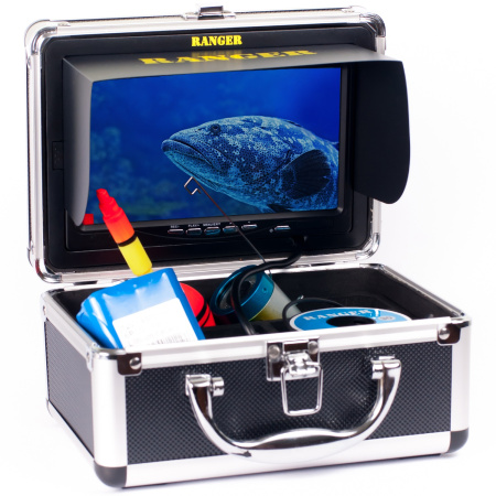 Відеокамера підводна Ranger Lux Case 30m (RA 8845)