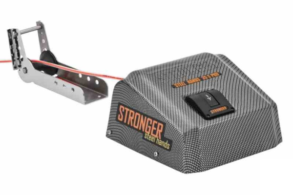Якірна лебідка Stronger Steel Hands 35S Pro безшумне скидання (SH35S Pro)