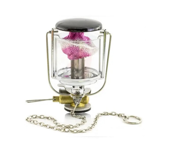 Металевий плафон для газової лампи Tramp (TRG-024)