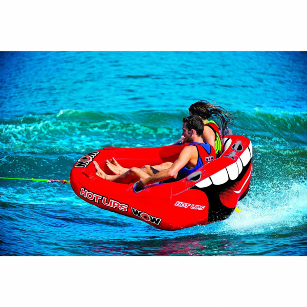 Буксирувальний балон (Плюшка) WOW Hot Lips (15-1100)