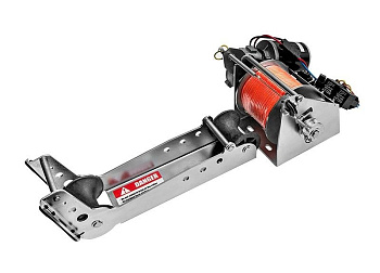 Якірна лебідка Stronger Steel Hands 35 (внутрішня установка) (SH35i)