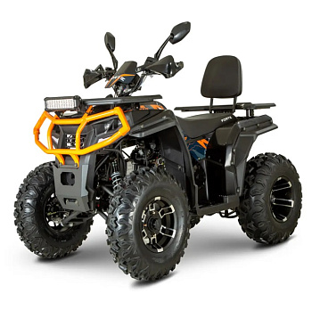 Квадроцикл FORTE AFC200