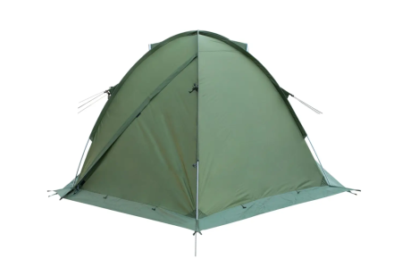 Намет Tramp Rock 2 (v2) green (UTRT-027-green)