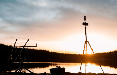 Набір Deeper для коропового човника із розширювачем діапазону ехолота (ITGAM0028)