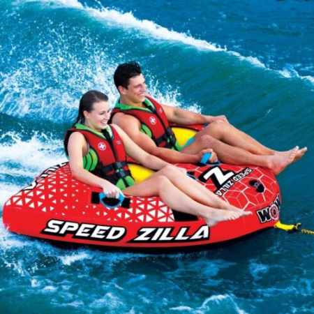 Буксирувальний балон (Плюшка) WOW Speedzilla (20-1000)