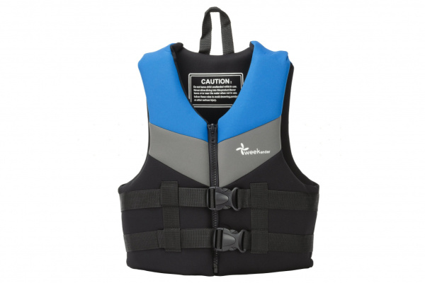 Жилет страхувальний Weekender неопрен, синій, S (YW1101 S)