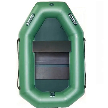 Надувний човен Ладья ЛТ-190ЕС