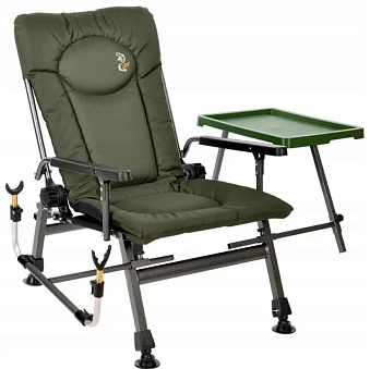 Крісло M-Elektrostatyk F5R ST\P-P з новим тримачем, плоскі (ELE-F5R-STP-P)