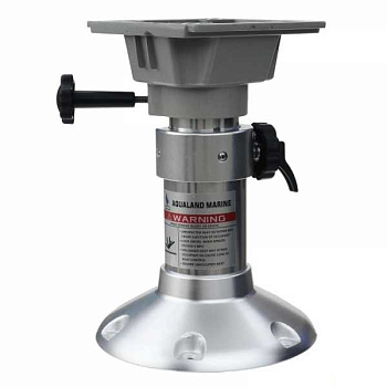 Стійка для сидіння AquaLand 330-450 мм алюміній (2001013)