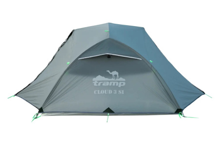 Намет Tramp Cloud 3 Si (TRT-094-grey)