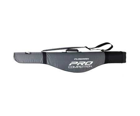 Корф напівжорсткий одинарний Flagman Pro Competition Hard Case Single Rod 125см (FPC021)