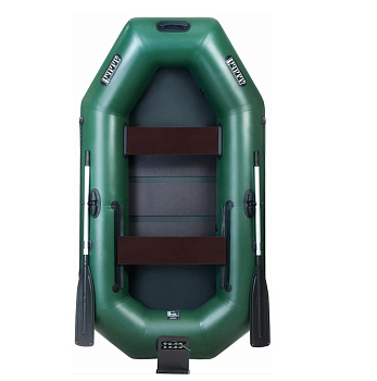 Надувний човен Ладья ЛТ-250ЕСБТ