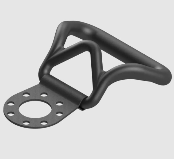 Ручка буксир FASTEN Ph206 для кріплення під замок моделі Fs219 (01.20.006.01.01)