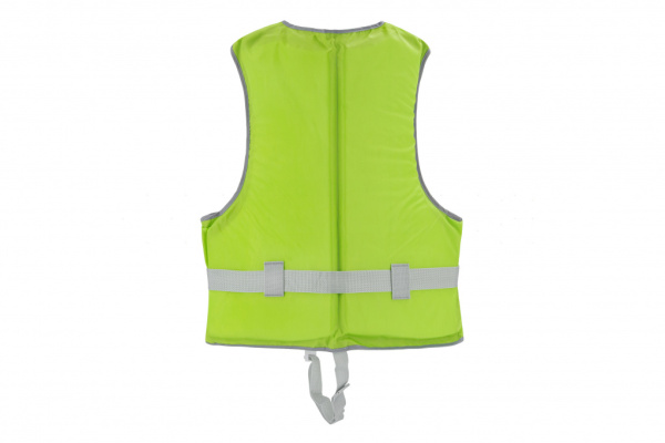 Жилет страхувальний Weekender (420 поліестер) зелений, XL (YW1218 XL green)