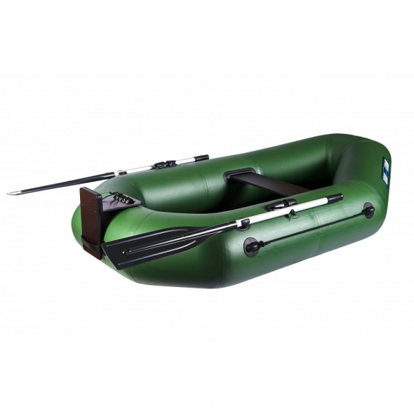 Надувний човен Aqua-Storm St220c Dt