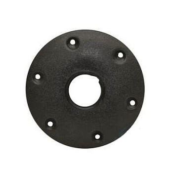 Основа стійки столу Springfield пластик, без замка (3690001)