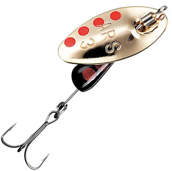 Блешня Smith AR Spinner Trout Model 6.0g